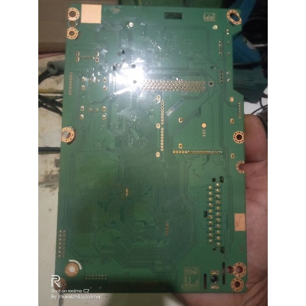 Mainboard ( MB )tv led samsung UA32EH4003M Ori ( second )