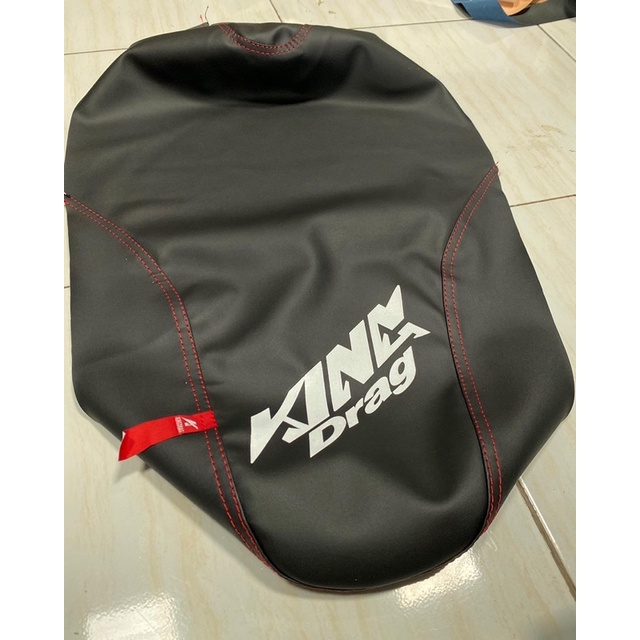 KULIT JOK KING DRAG MALAYSIA  PREMIUM . VARIO / N MAX / PCX/ Aerox / BEAT / scoopy