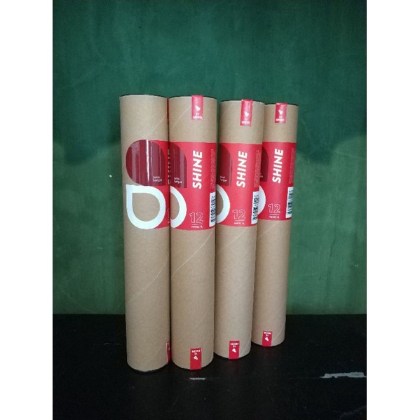 shuttlecock shine tunas bangsa