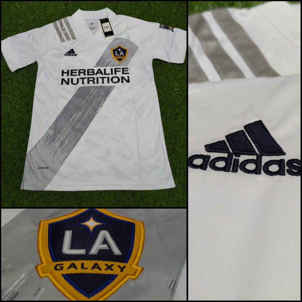 JERSEY BOLA LA GALAXY AWAY 2020/2021 GRADE ORI