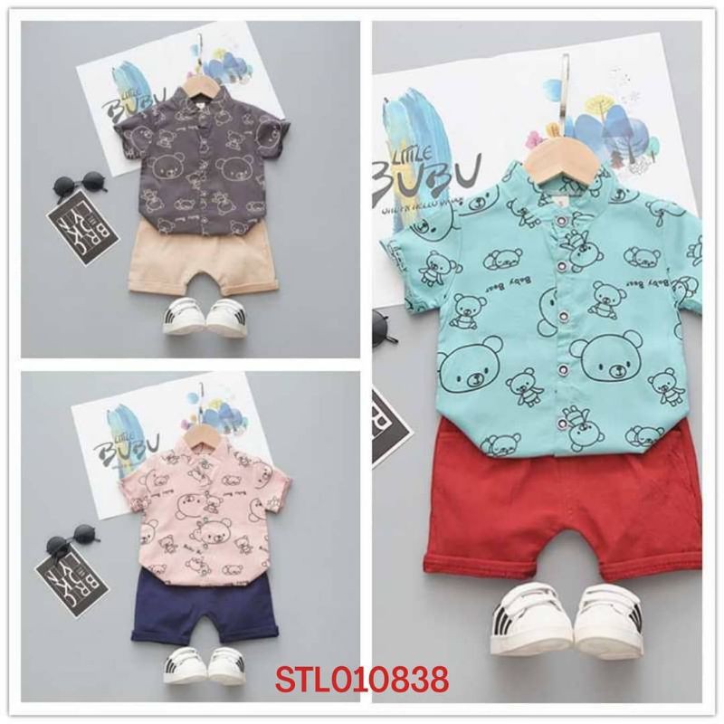 READY SETELAN HEM ANAK COWOK IMPORT PREMIUM