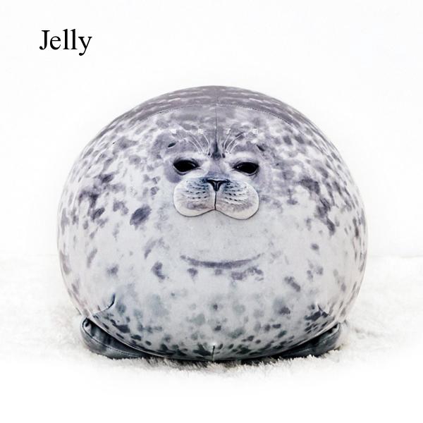 stuffed toy seal
