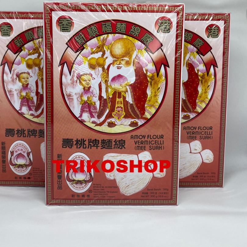 

Trend - Misua cap Orang Tua / Misoa / Mee Suah TERGROSIR RESELLER .,