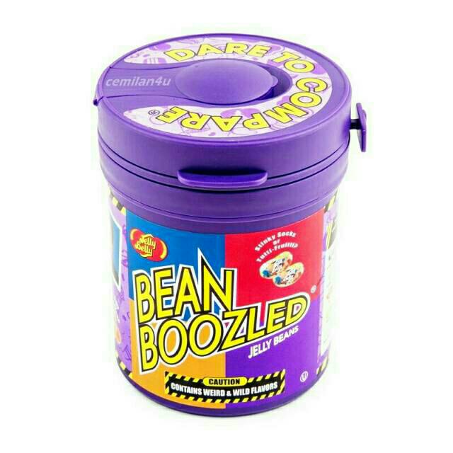 Bean Boozled Dispenser 4th Edition