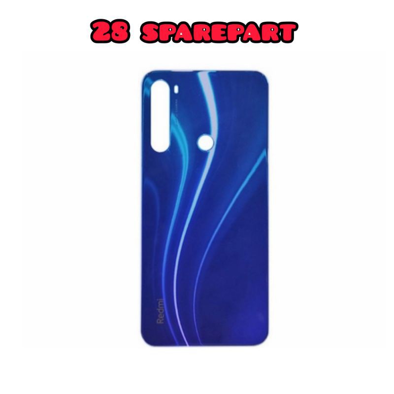 BACKDOR/TUTUP BELAKANG XIAOMI REDMI NOTE 8 ORIGINAL