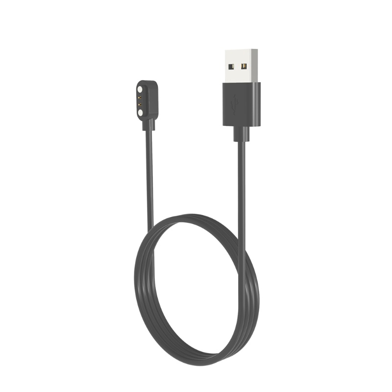 Btsg Watch Charger Kabel Pengisian Cepat USB Untuk Jam Tangan Pintar Untuk-Haylou RS4