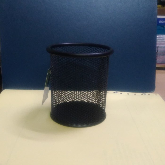 

Sale!!! Tempat Pensil Jaring Bulat Trendi