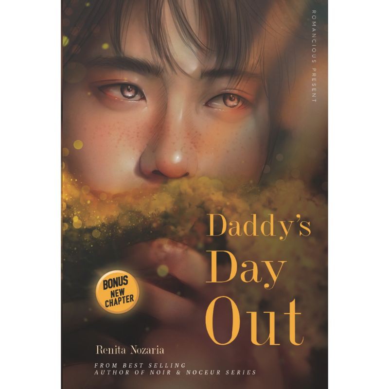 Novel Daddy's Day Out - Renita Nozaria