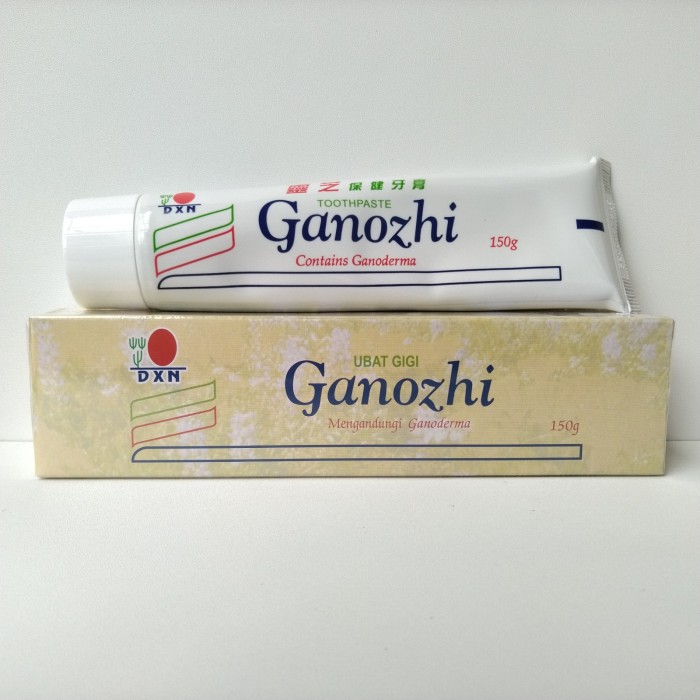 LAKU Ganozhi DXN - Pasta Gi Plus Lingzhi (Ganoderma)