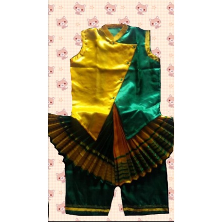 beskap celeng stel jatuhan