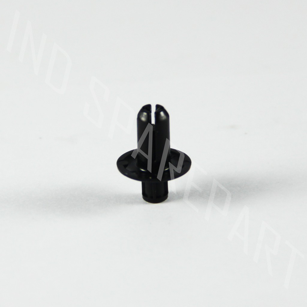 Baut Kancing-Klip Plastik Rivet Body Bentuk Orisinil-Ori NMax/R15