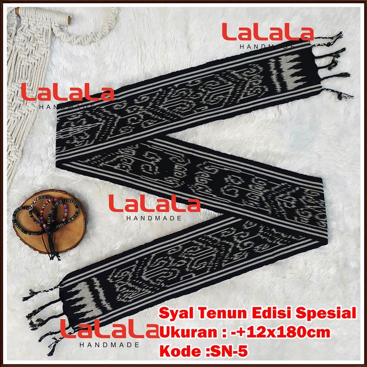 Syal Tenun Ikat Antik Etnik Promo Pengrajin Tenun Supplier Grosir Best Seller Termurah Terbaru 1