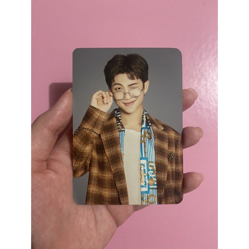 (BOOKED) MINI PHOTOCARD PC MAGIC SHOP RM Namjoon