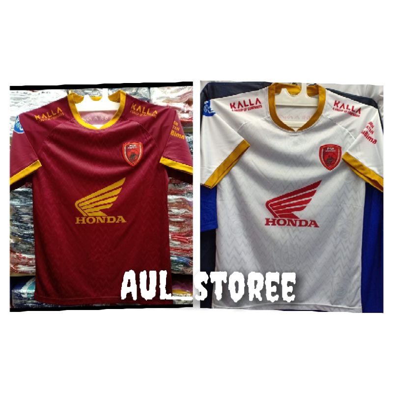 BAJU BOLA PSM MAKASSAR SEASION TERBARU 2022/2023