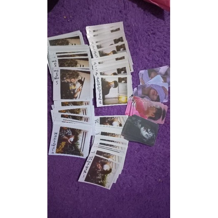 PELUNASAN ALBUM IKON & HANBIN LOL