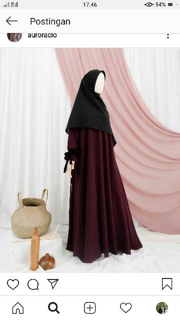 Haura Dress by Auroraclo size L (Formal Black)