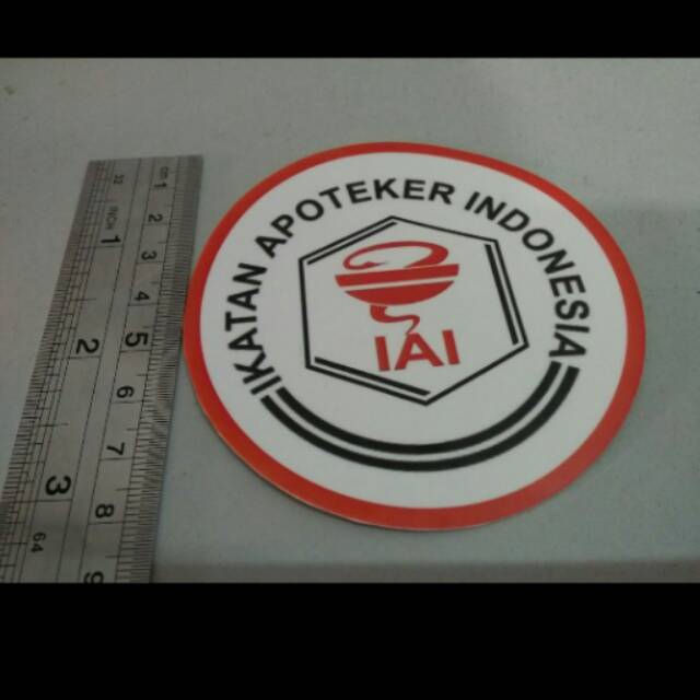 Stiker IAI