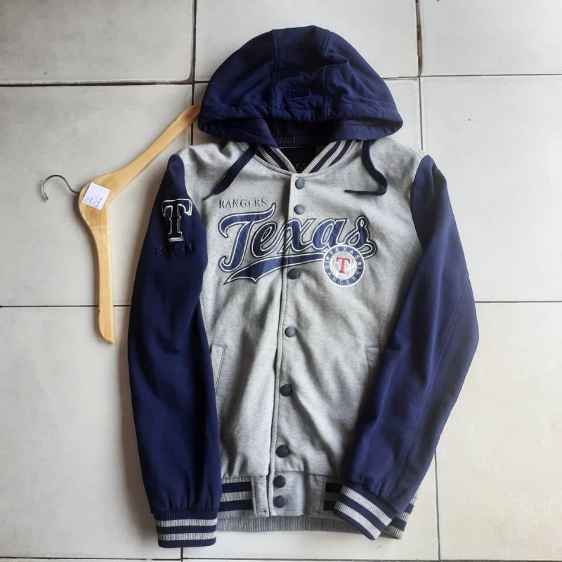 varsity MLB Texas second original