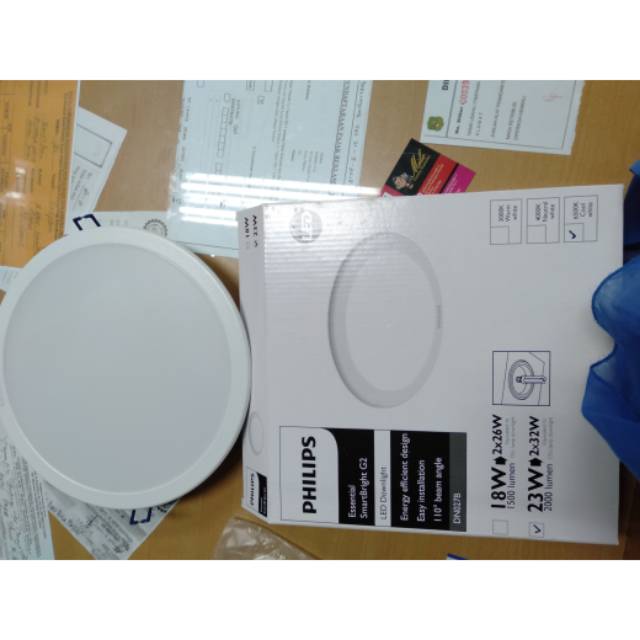 DN027B LED20/CW D200