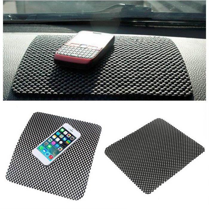 Alas Dashboard Mobil Anti Slip Antislip Mat Karpet Dashboard Mobil / Dash Mat Non Slip 1,5Meter Multifungsi