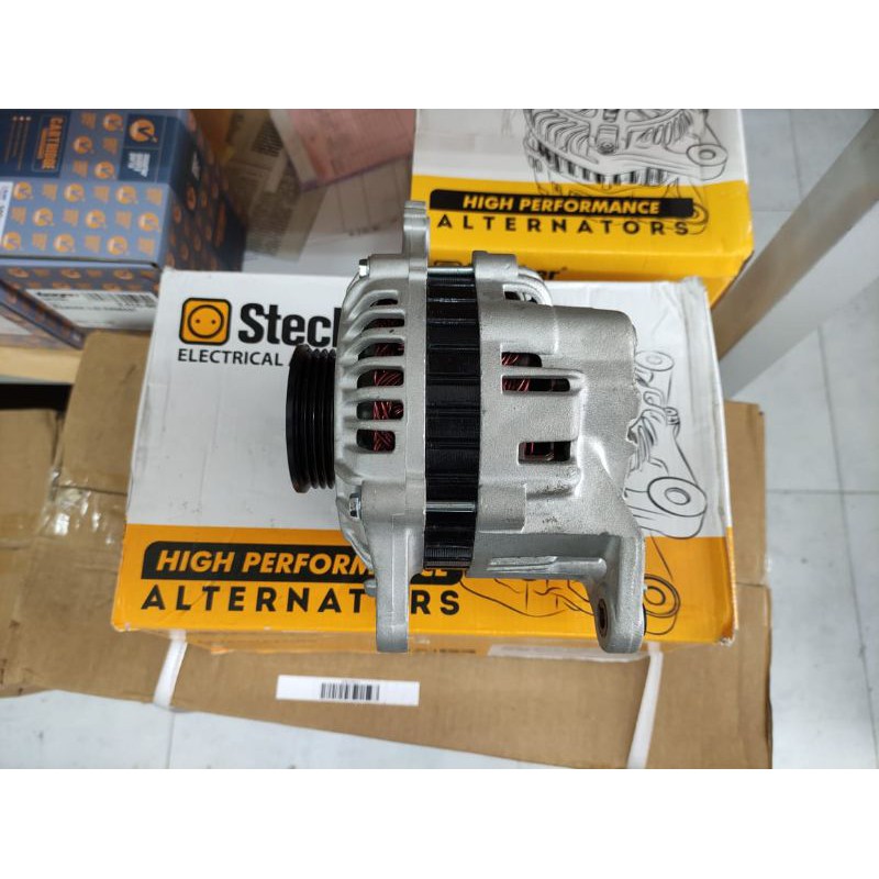 Dinamo ampere Alternator Mitsubishi Lancer Dangan/ Eterna / Elantra