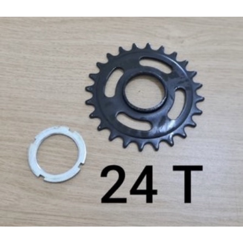 Gear Doltrap 16T, 18T, 20T, 22T, 24T gir cog single fixie gir mati