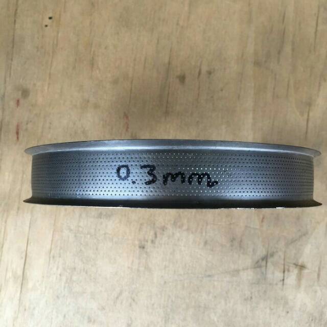 Saringan Disk Mill / Gilingan Tepung FFC 15 0.3mm