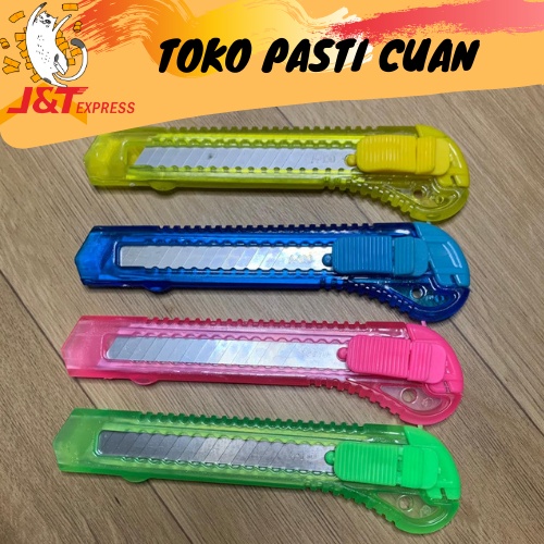 

CUTTER ETONA (4 WARNA) DAN UNTUNG PEMOTONG