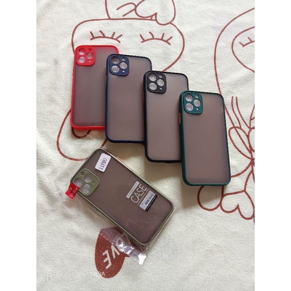PS - CASE MY CHOICE IPHONE 11 PRO SOFTCASE BUMPER AERO CASE IPHONE 11 PRO PELINDUNG CAMERA