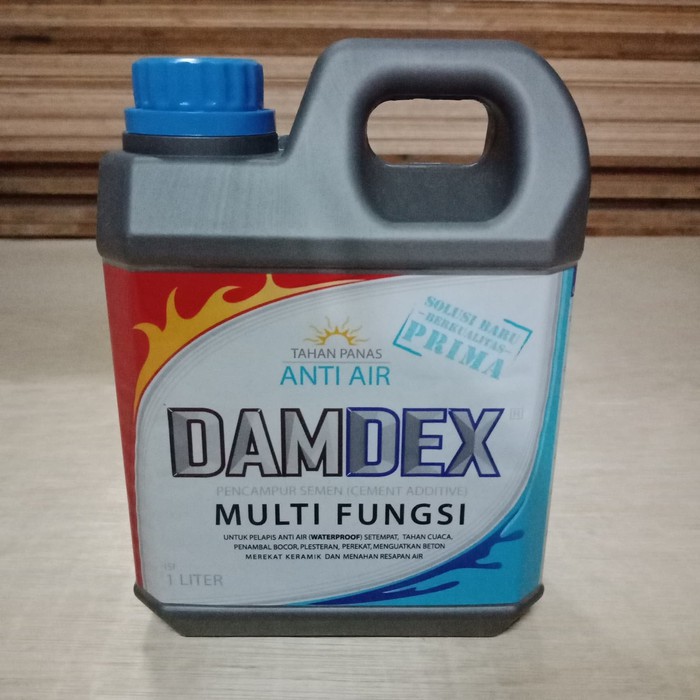 DAMDEX MULTI FUNGSI pelapis anti bocor 1 liter