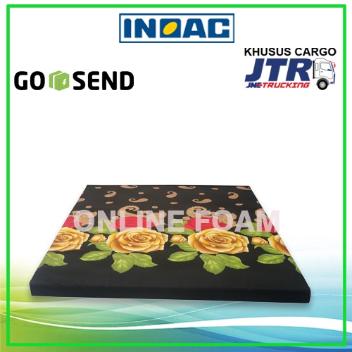 Kasur Busa INOAC 200x180x10 cm Garansi 10 th