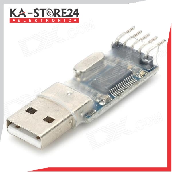 USB TTL PL2303 converter usb to TTL konverter usb to TTL Arduino