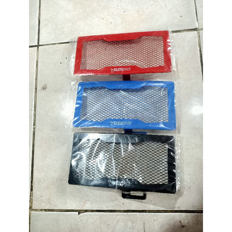 Cover radiator vixion R tutup radiator vixion R