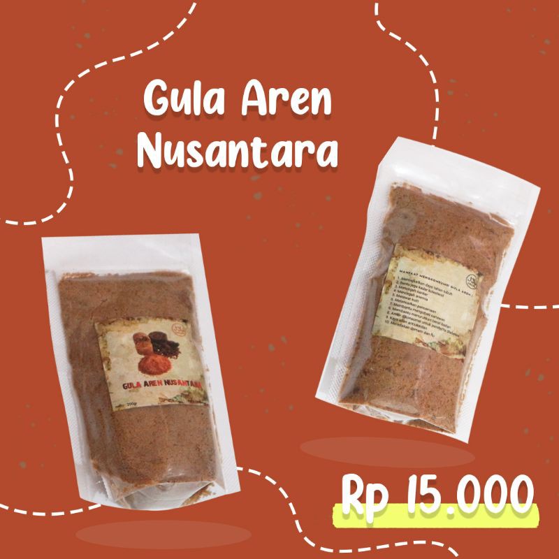

GULA AREN NUSANTARA
