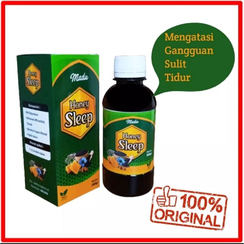 

Madu Honey Sleep Madu Insomnia Original 280 gram Obat Insomnia Obat Susah Tidur Herbal Susah Tidur Ampuh Meredakan Ketegangan Syaraf Mengobati Depresi Herbal Insomnia Mirip MDS Madu Deep Sleep