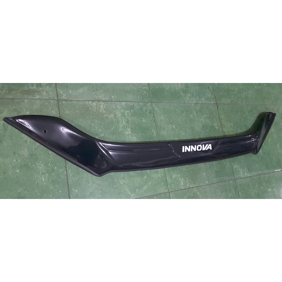 Deflecta All New Innova 2016 Black Colour