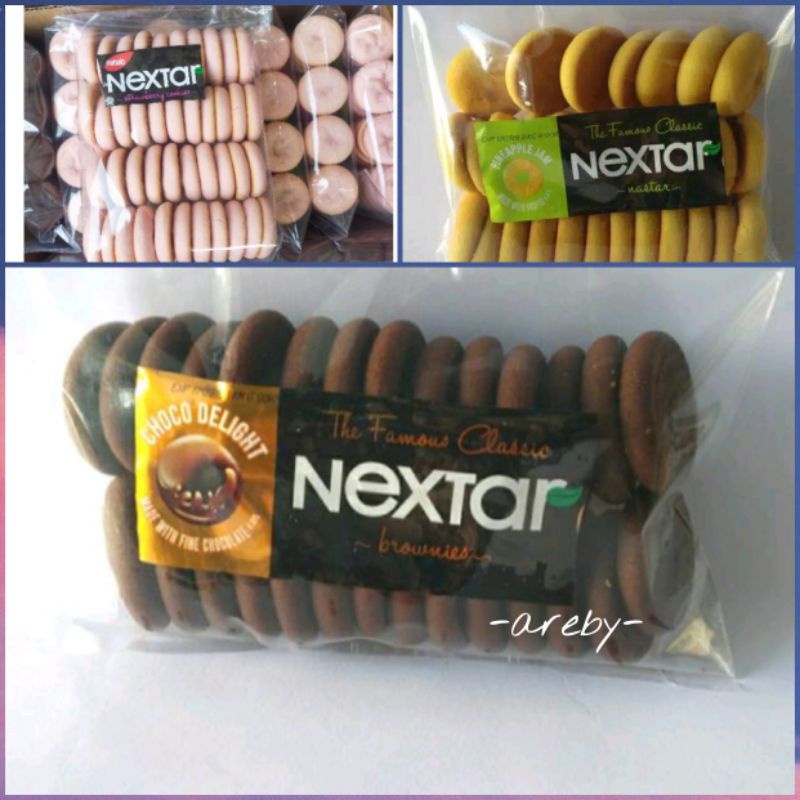 

NEXTAR NABATI ISI 400GR