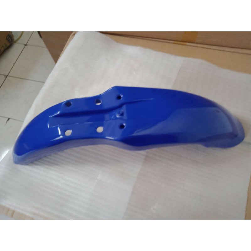 spakbor depan trail kecil