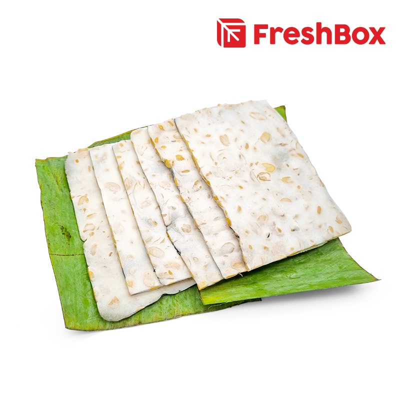 

Tempe Mendoan FreshBox