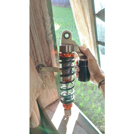 shock ktc extreme old second/bekas