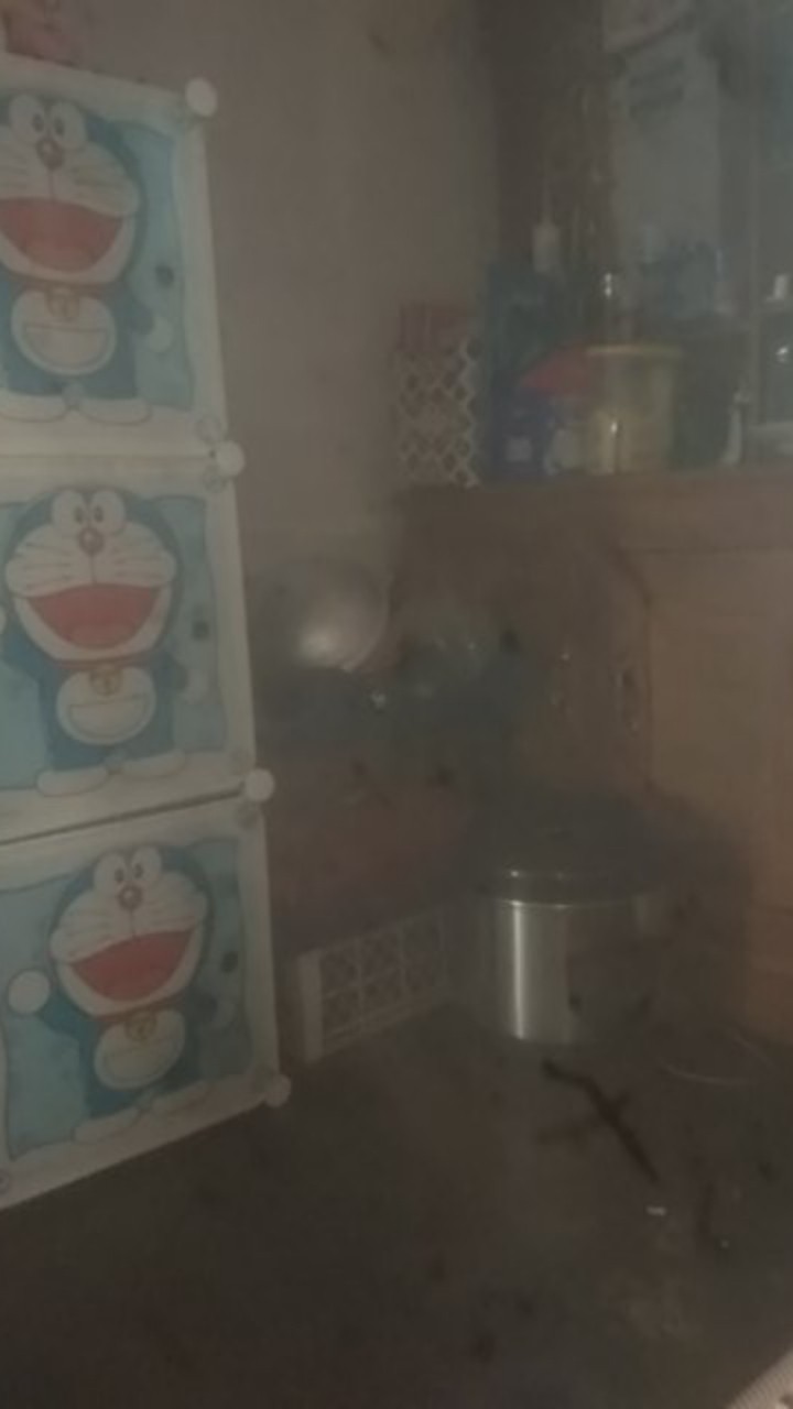 Termurah Penggoreng Wajan / Kuali No 10,11,12,13 Merek Mata