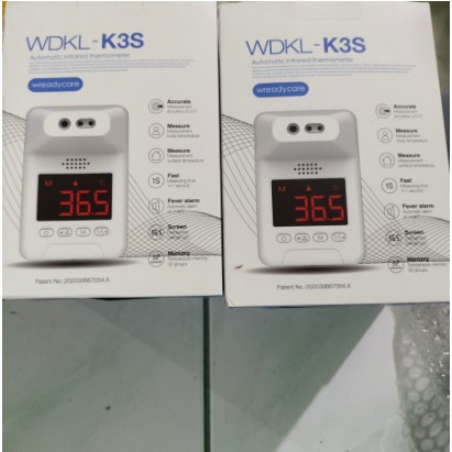 thermometer digital monitor K3 K3S k3 pro stand - K3s + stand