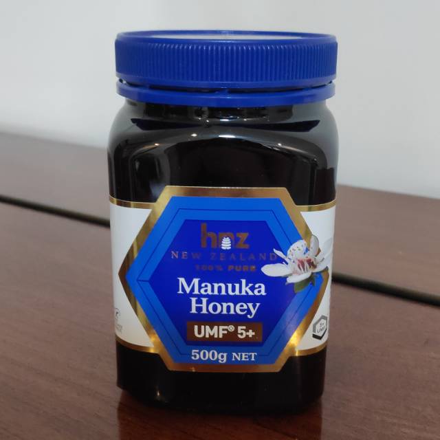 

Madu Manuka Manuka Honey HNZ UMF 5 500 g