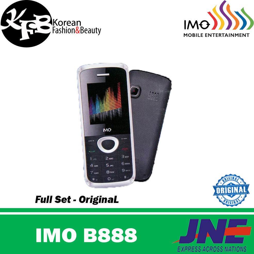 Hp murah imo B888 - original