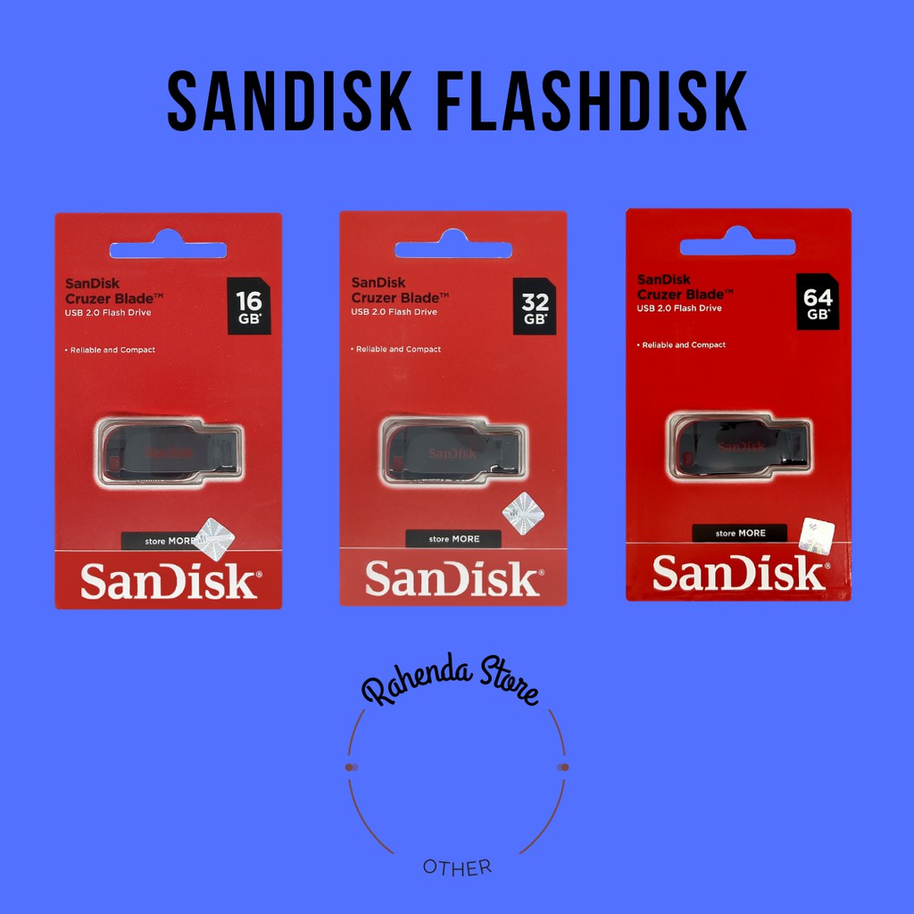 SanDisk Flashdisk