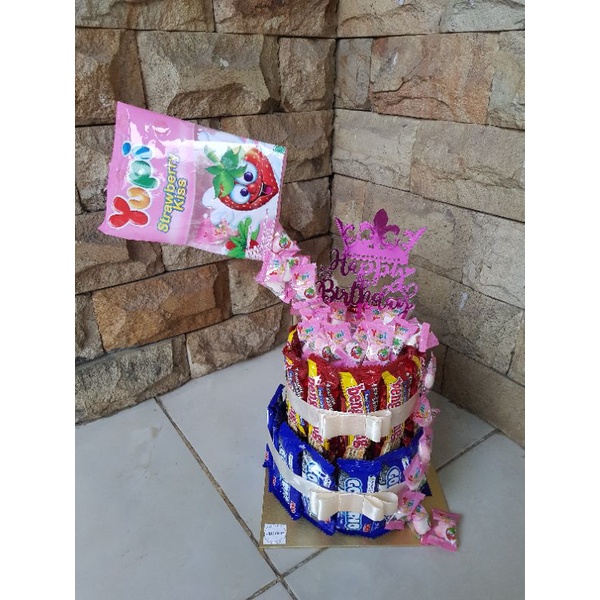 

Tower Snack murah