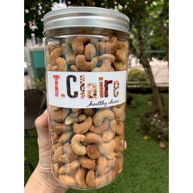 

Roasted Cashew Jumbo 600gr Toples
