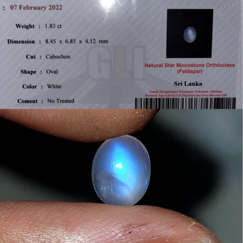 Natural biduri bulan ceylon air laut srilanka moonstone srilanka