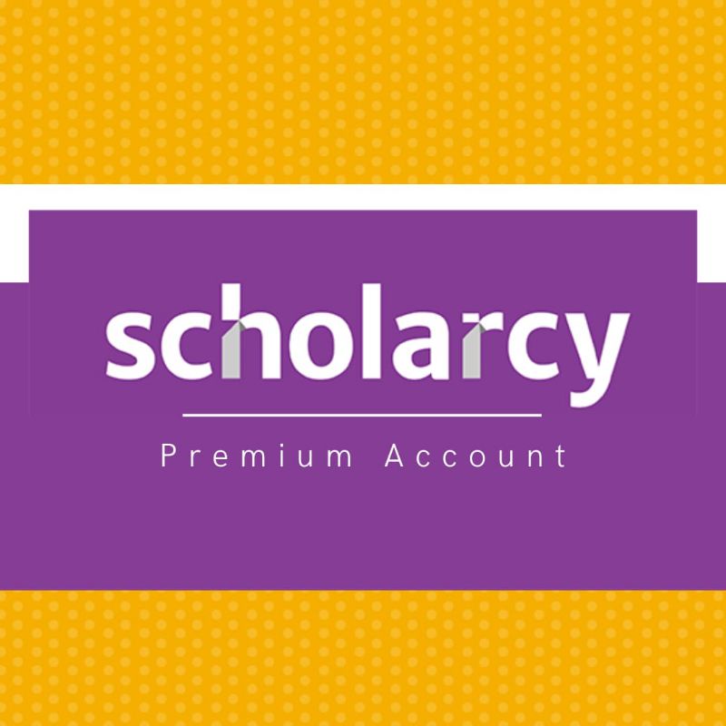 scholarcy premium account murah