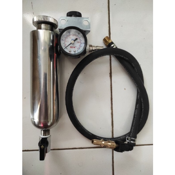 alat servis injeksi  motor / infus injeksi / tabung infus injeksi